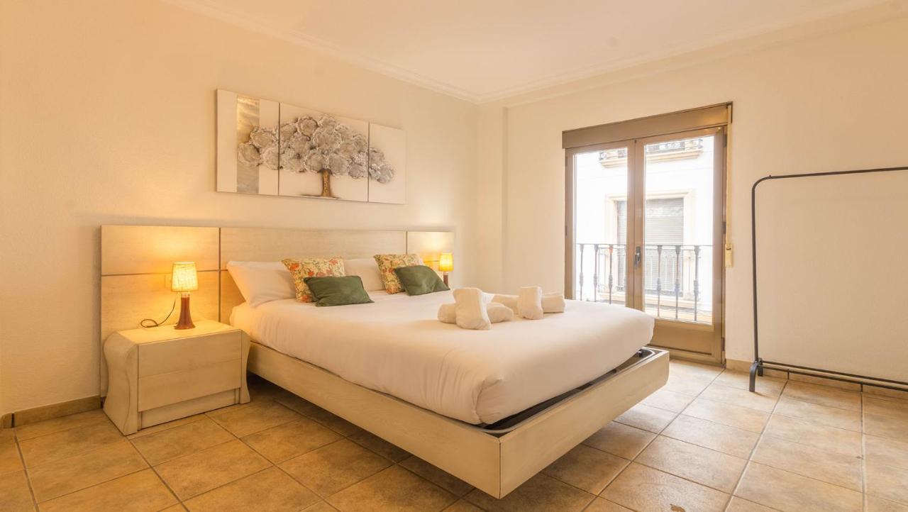 La Casa De Carmina Centro Cordoba Lägenhet Exteriör bild
