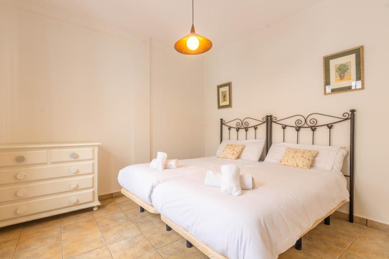 La Casa De Carmina Centro Cordoba Lägenhet Exteriör bild